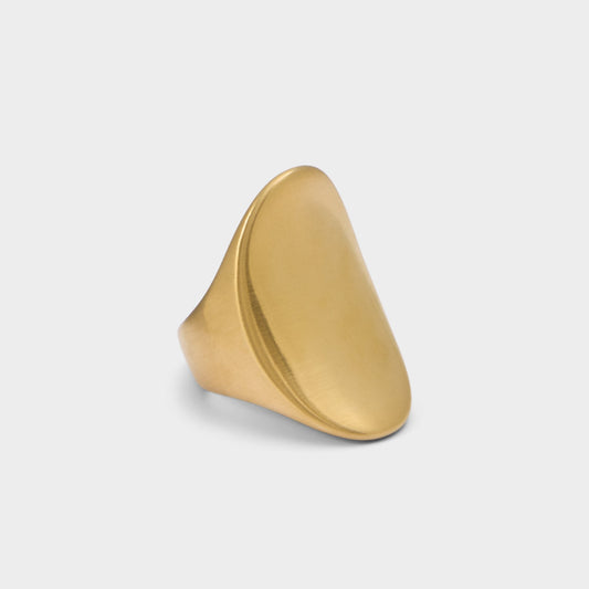 Reigna in Gold - Ring - Gold