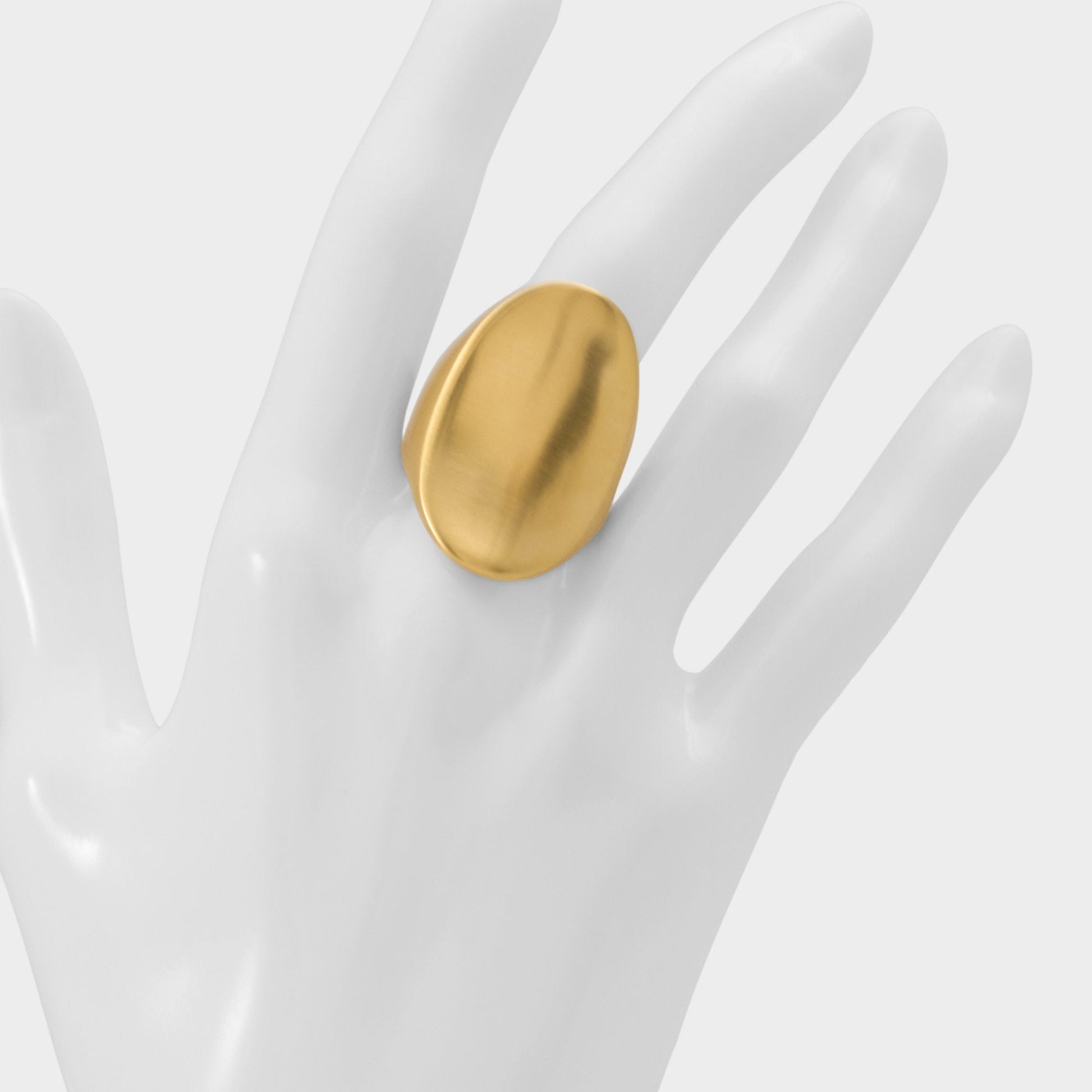 Reigna in Gold - Ring - Gold