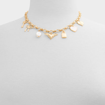 Cupidscharms in Ice - Charm necklace - Ice