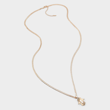 Revolution Gold Women's Necklaces - Necklace - Gold