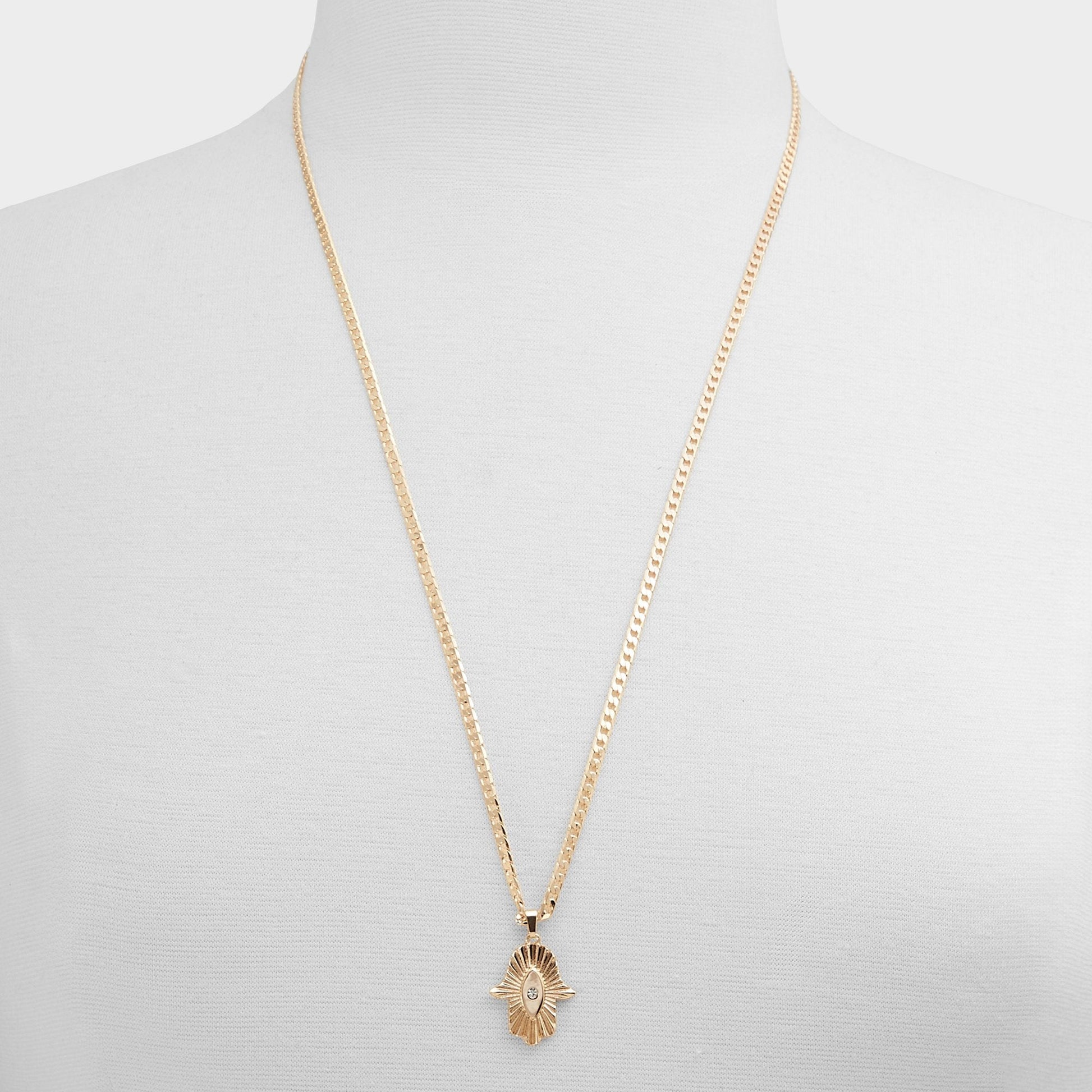 Revolution Gold Women's Necklaces - Necklace - Gold