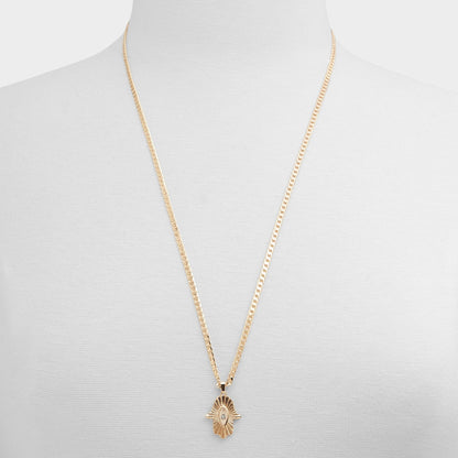 Revolution Gold Women's Necklaces - Necklace - Gold