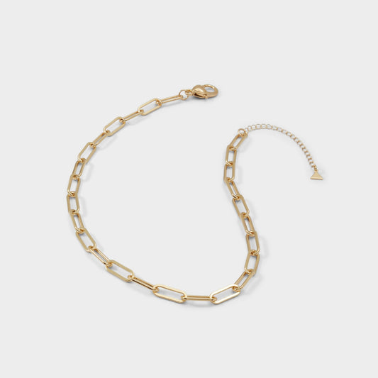 Anabellee Gold Women's Necklaces - Customizable necklace - Gold