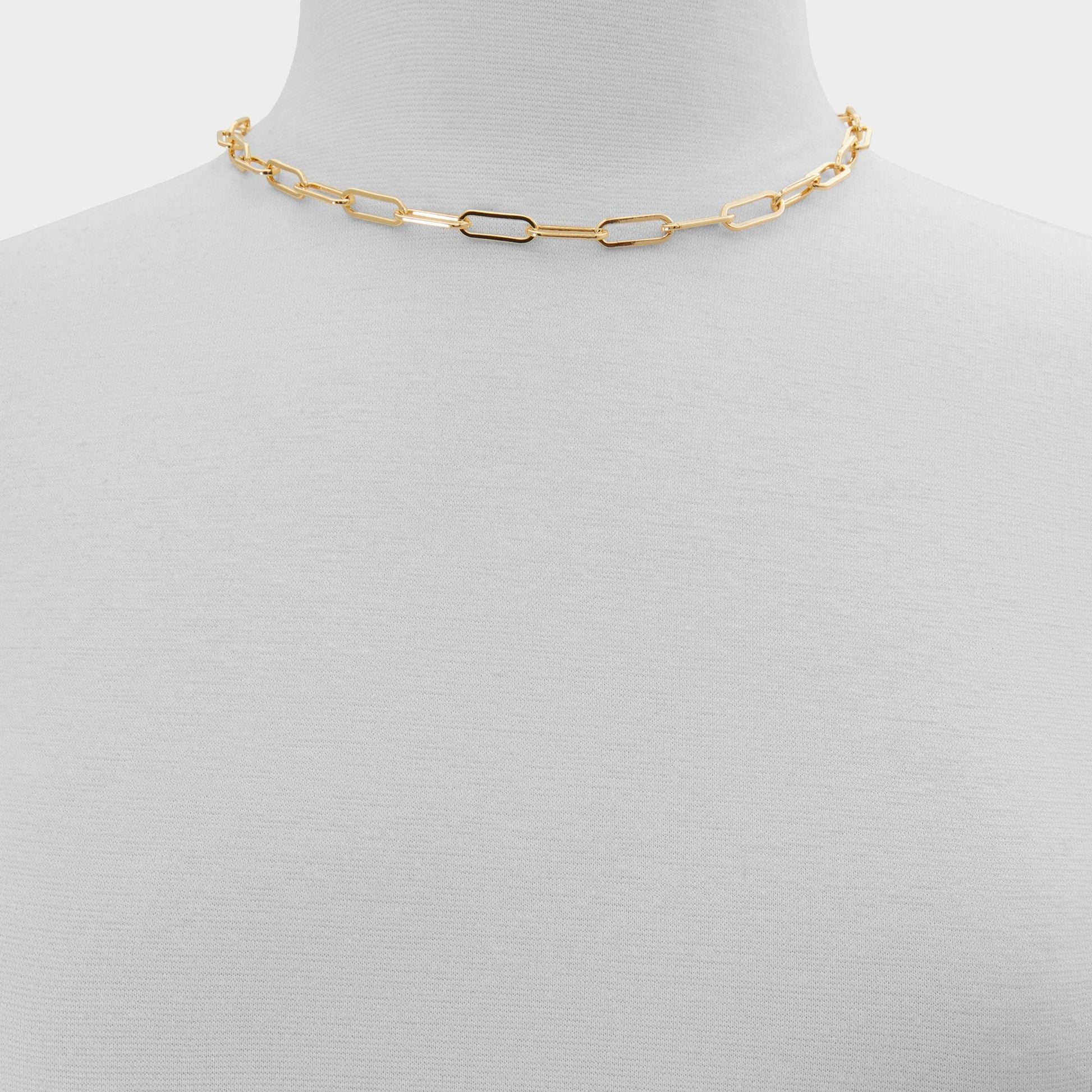 Anabellee Gold Women's Necklaces - Customizable necklace - Gold