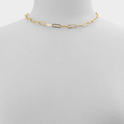 Anabellee Gold Women's Necklaces - Customizable necklace - Gold