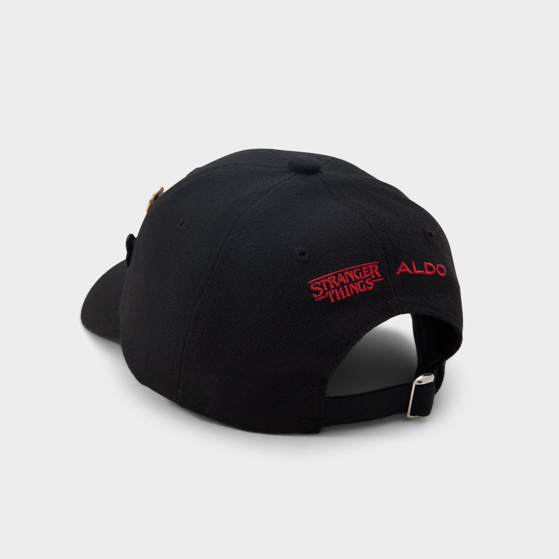 Hawkinslab in Black - Cap - Black