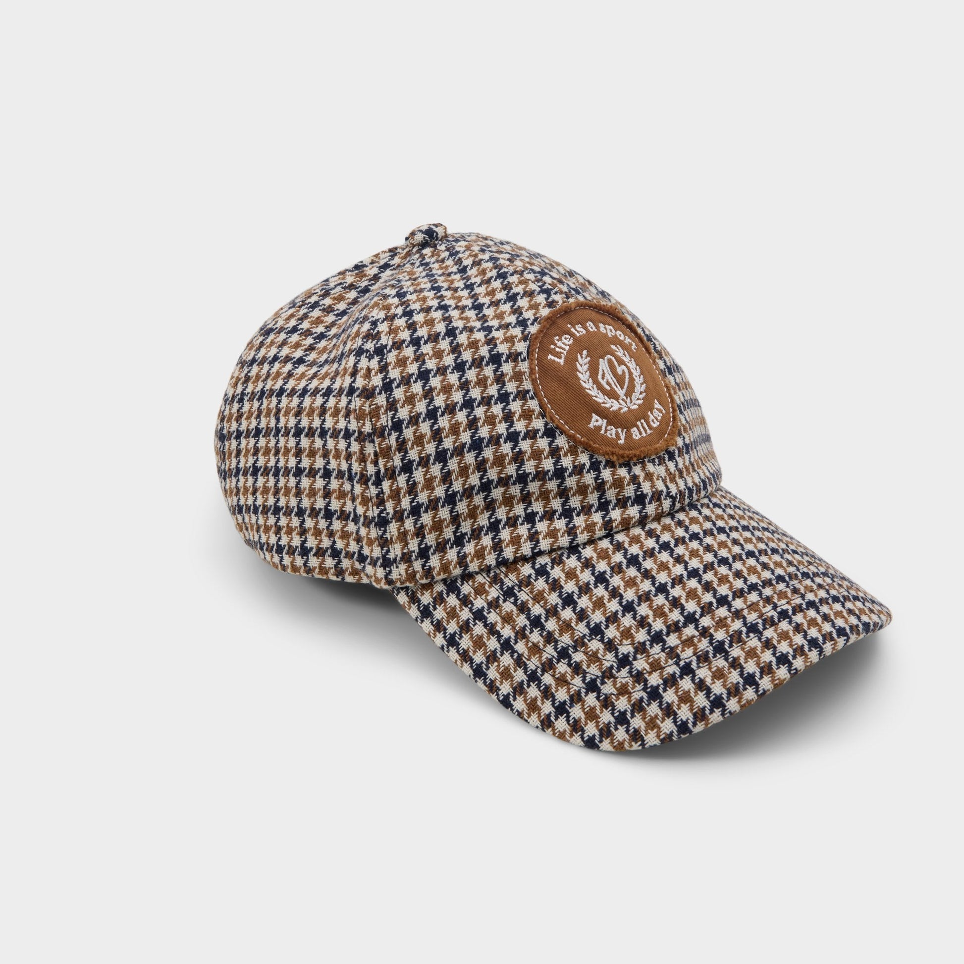 Lifeisasport in Other Beige - Cap - Other beige