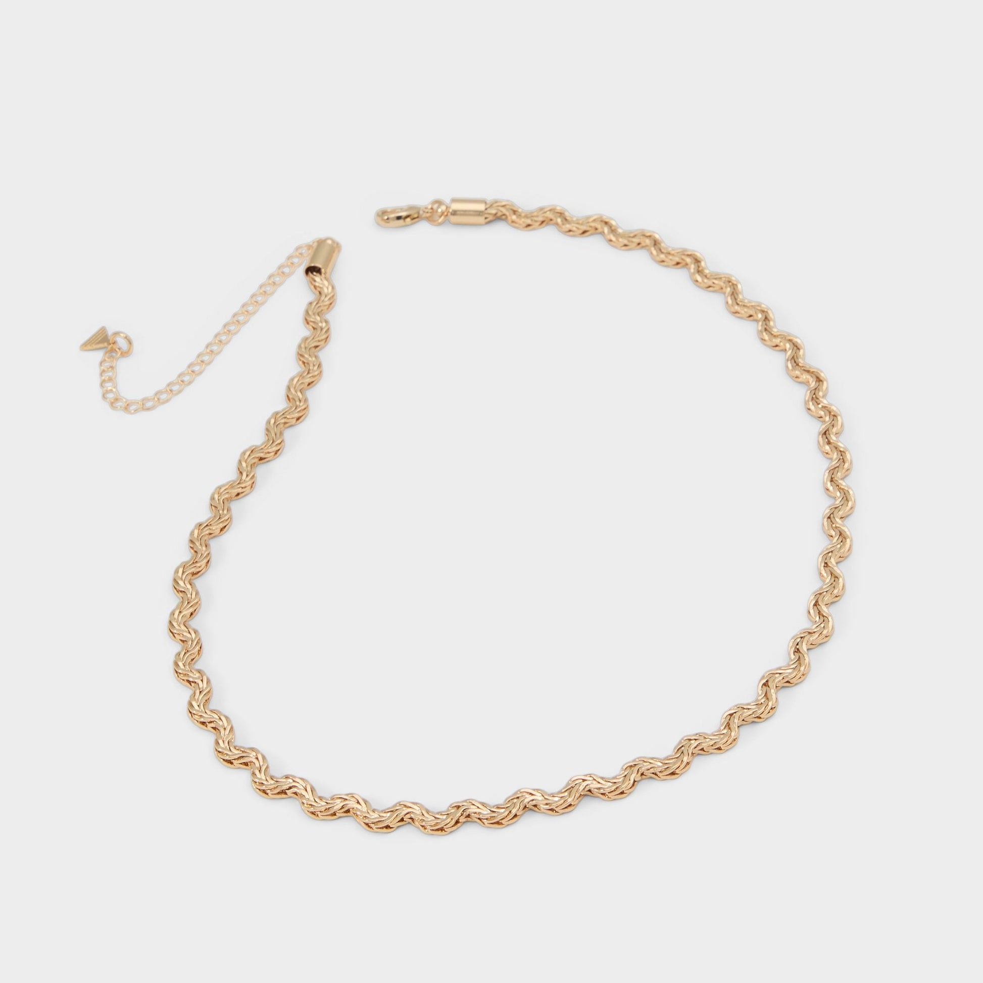 Xanthee in Gold - Necklace - Gold