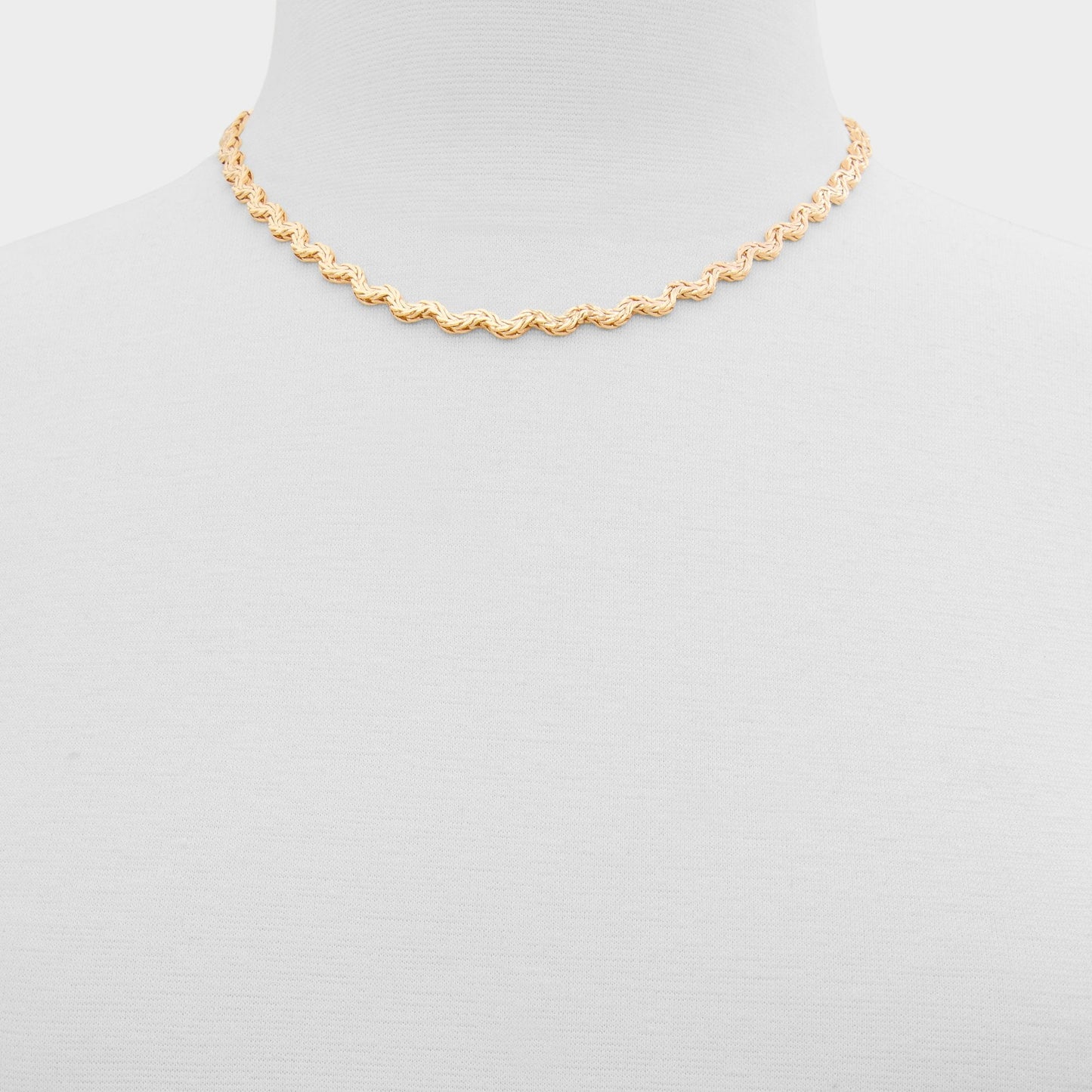 Xanthee in Gold - Necklace - Gold