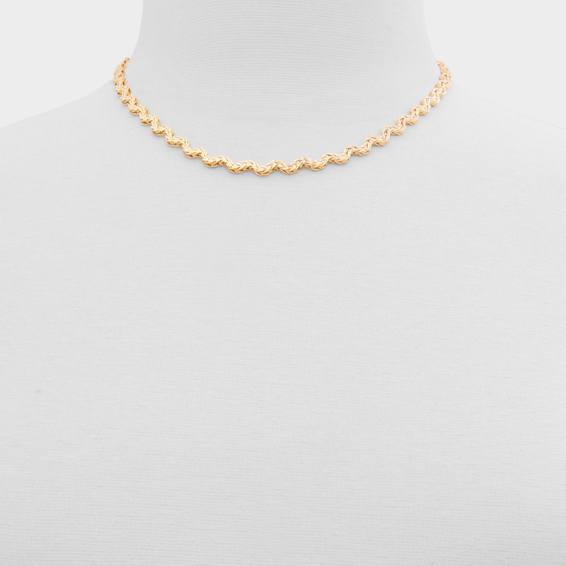 Xanthee in Gold - Necklace - Gold