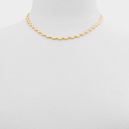 Xanthee in Gold - Necklace - Gold