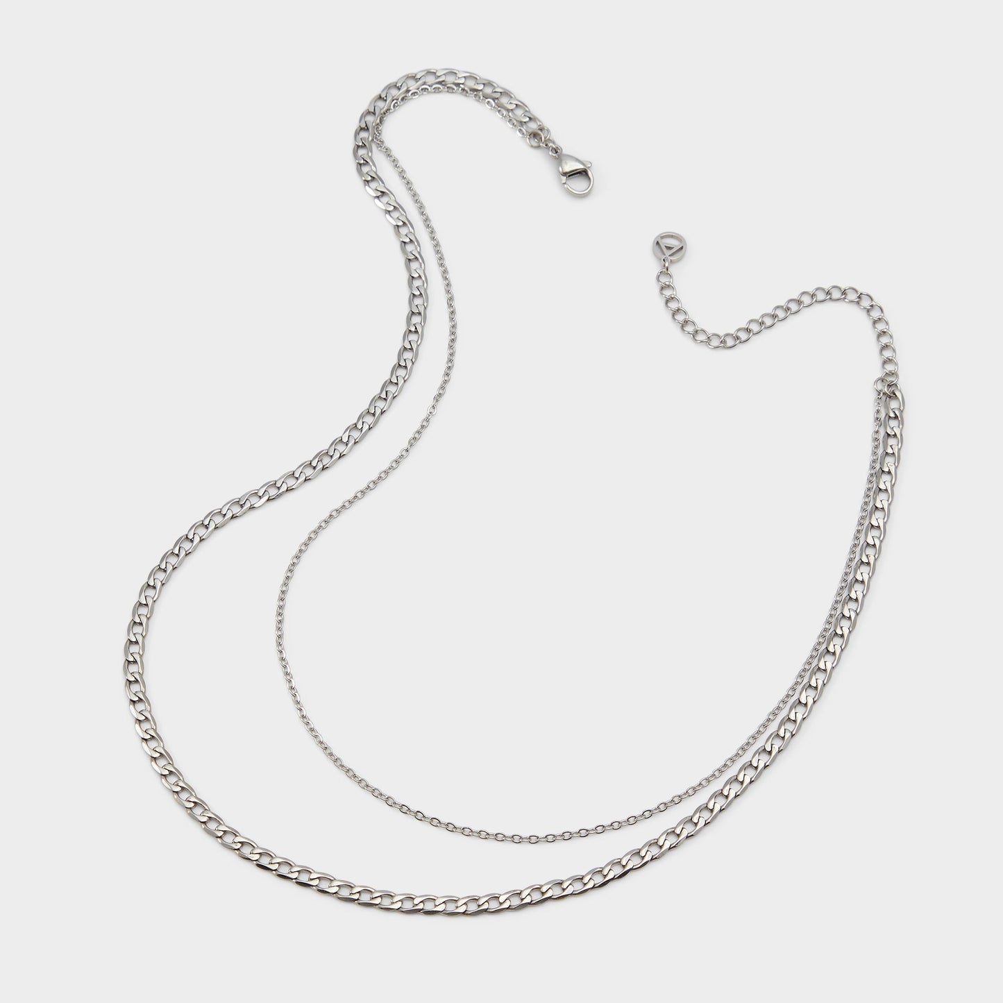 Lovechain Silver Women's Aldo Sport Club - Necklace - Silver