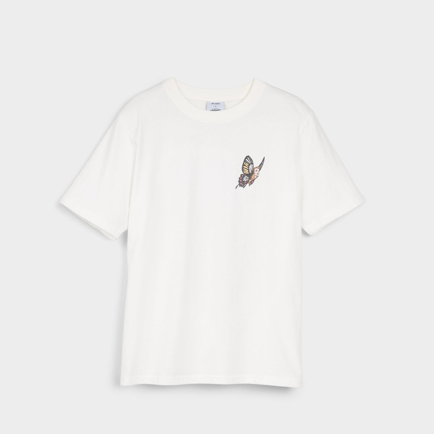 Whatisadam in Bright Multi - Unisex t-shirt - Bright Multi