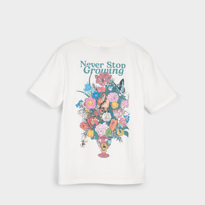 Whatisadam in Bright Multi - Unisex t-shirt - Bright Multi
