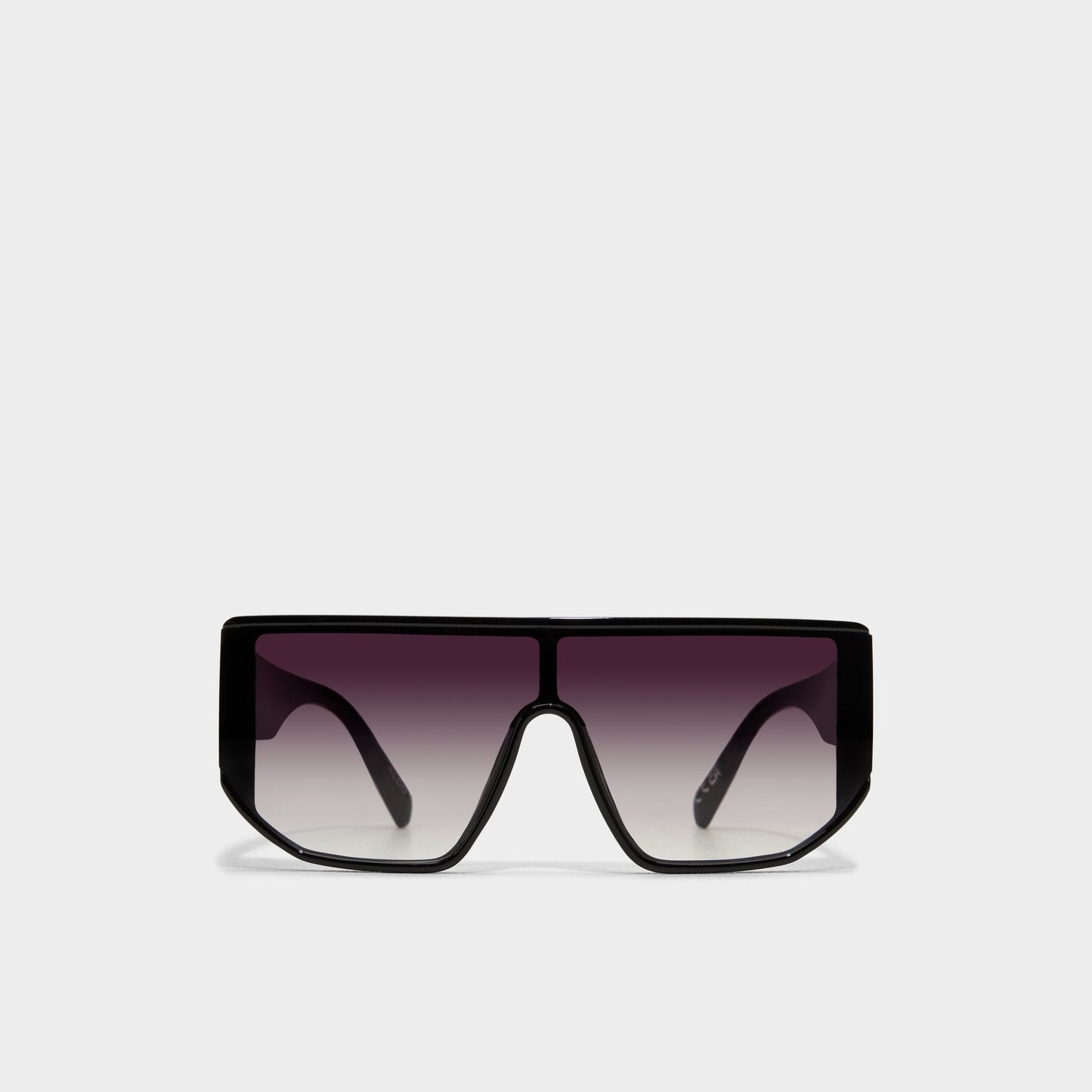Thiedan Black/Gold Multi Women's Shield - Shield sunglasses - Black/Gold Multi