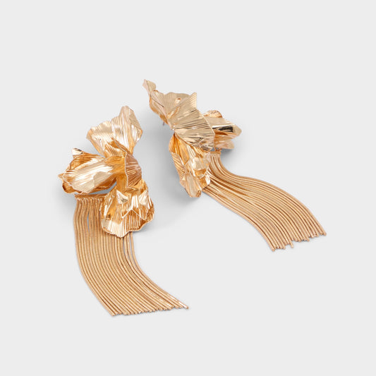 Glowrela in Gold - Earrings - Gold