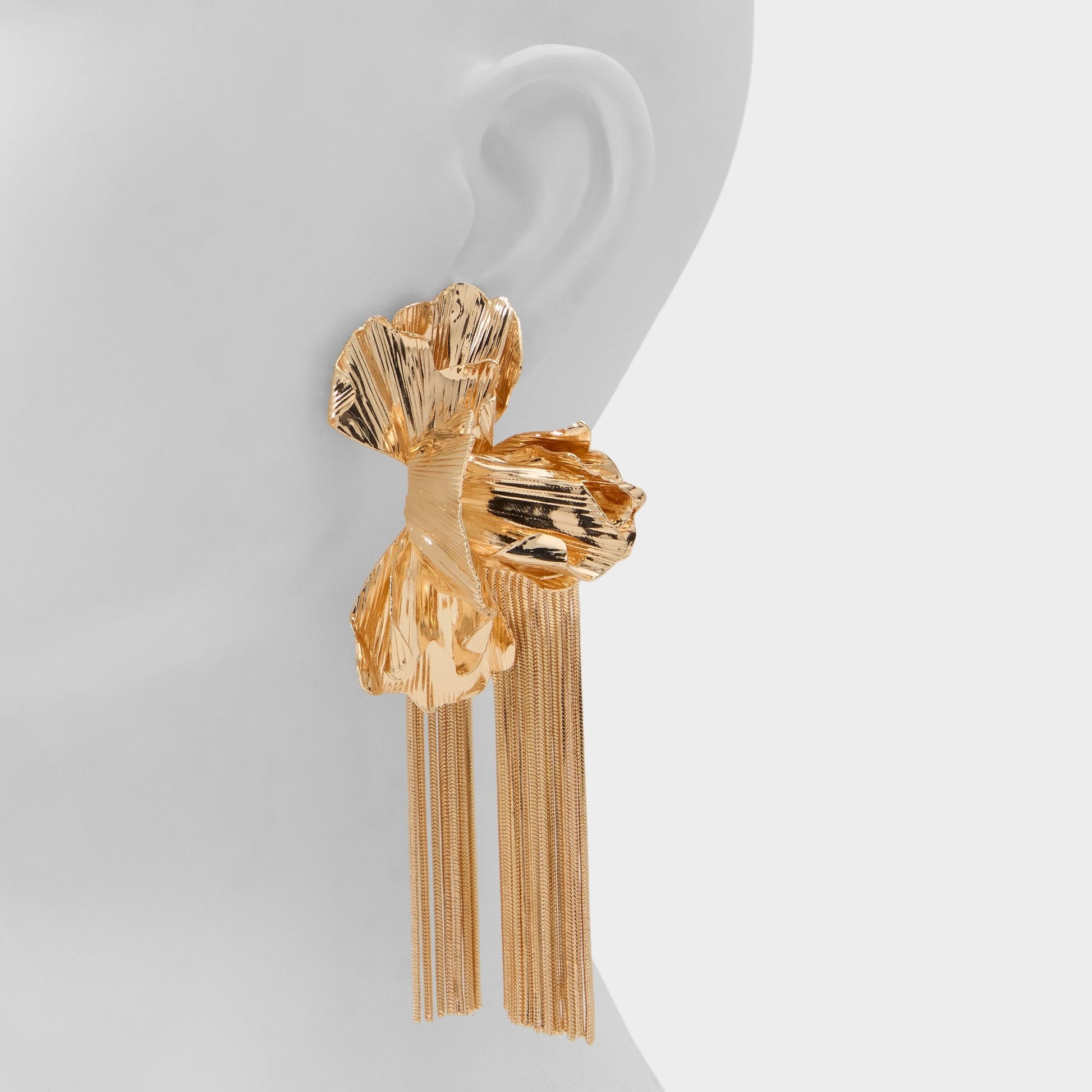 Glowrela in Gold - Earrings - Gold