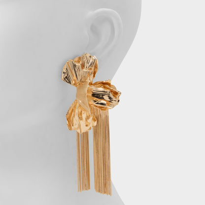 Glowrela in Gold - Earrings - Gold