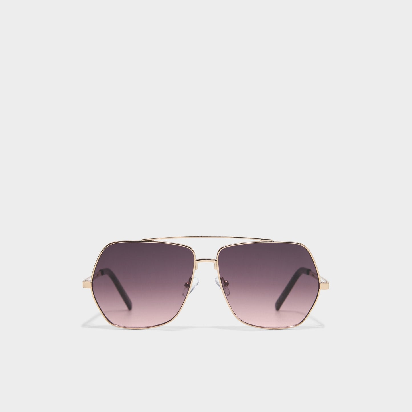 Elaymas in Bordo - Aviator sunglasses - Bordo