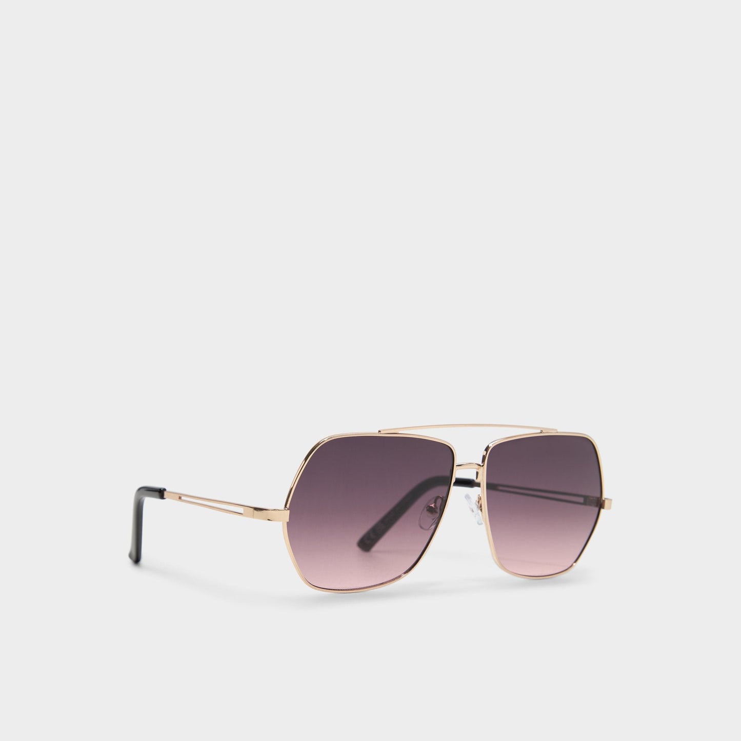 Elaymas in Bordo - Aviator sunglasses - Bordo