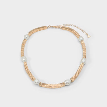 Amelinna in Ice - Necklace - Ice