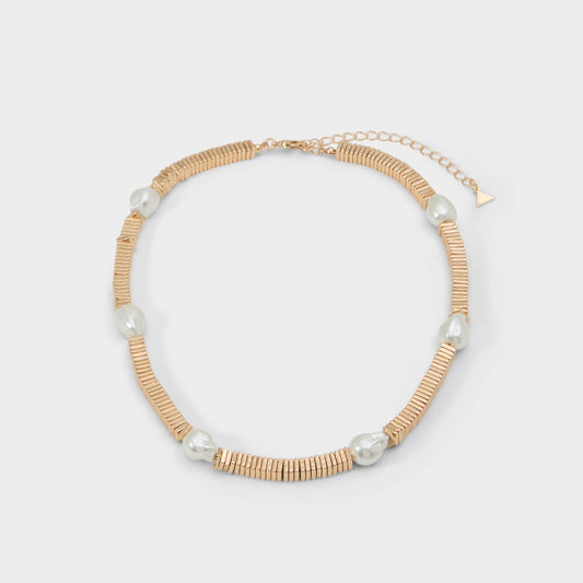 Amelinna in Ice - Necklace - Ice