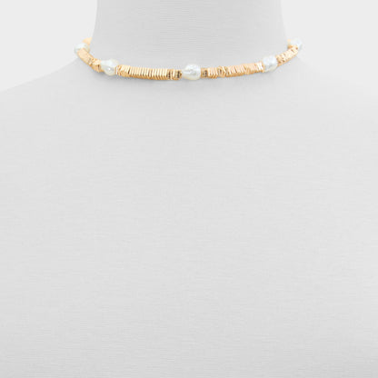 Amelinna in Ice - Necklace - Ice