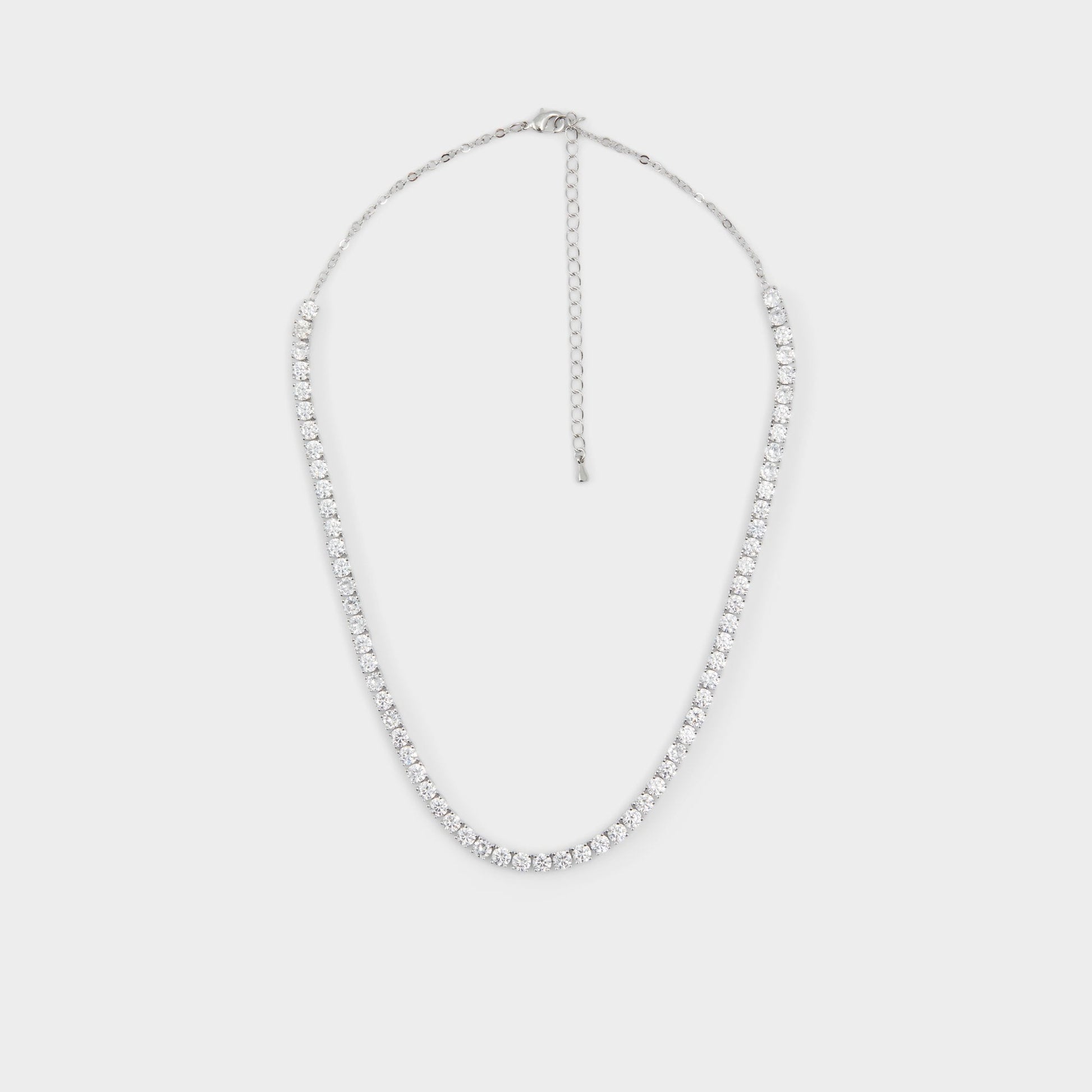 Miraolla in Silver Clear Multi13246162 - Necklace - Silver/clear multi