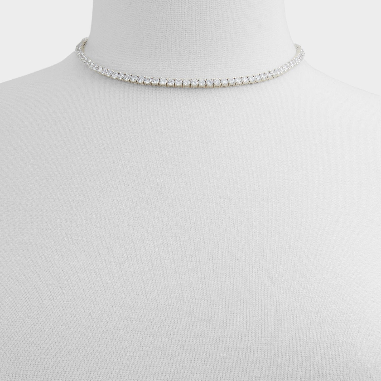 Miraolla in Silver Clear Multi13246162 - Necklace - Silver/clear multi