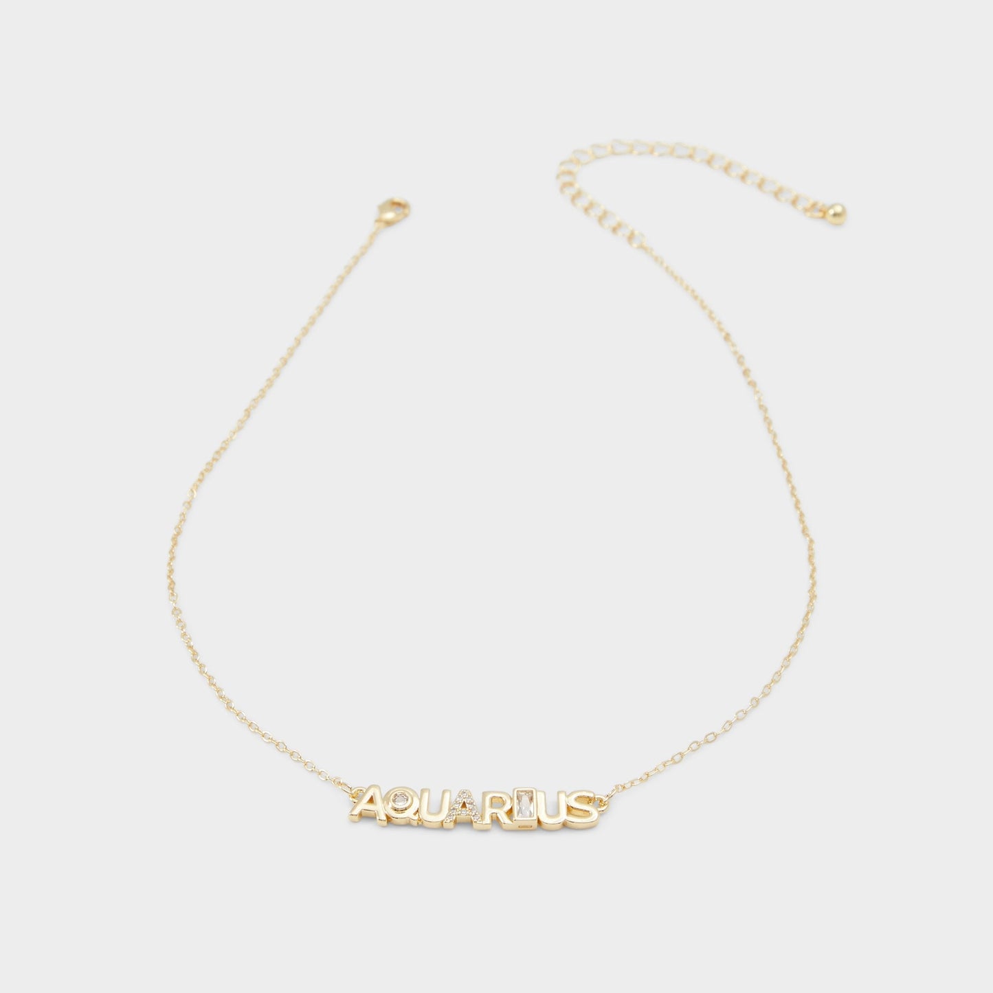 Starsigns Gold Women's Necklaces - Necklace - Gold