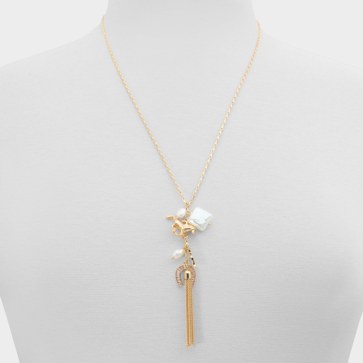 Freespirit Gold Women's Necklaces - Necklace - Gold