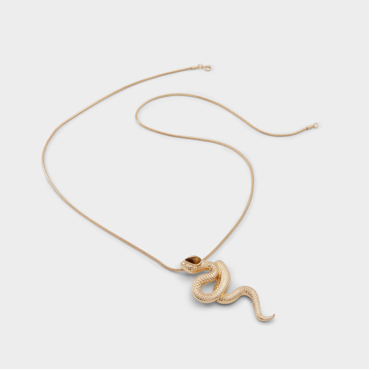 Arthen Brown Women's Necklaces - Pendant necklace - Brown