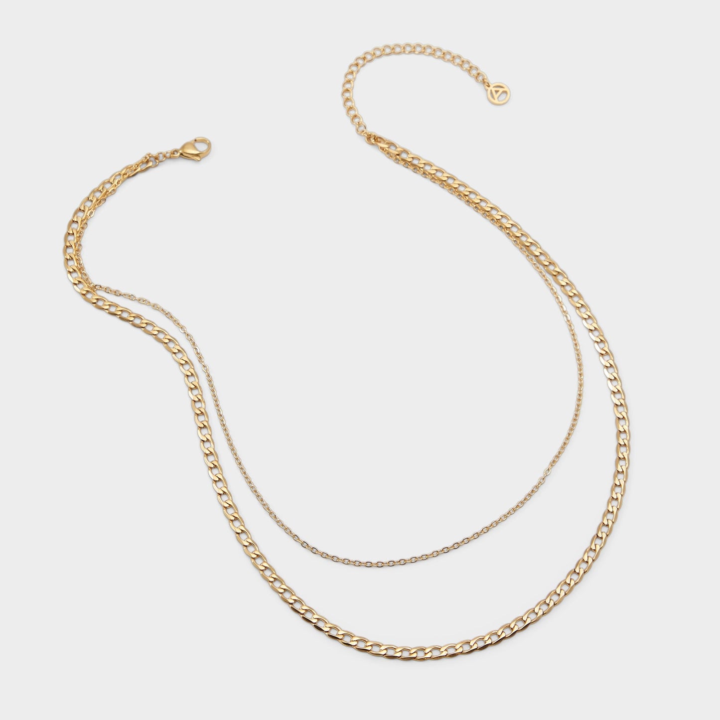 Lovechain Gold Women's Aldo Sport Club - Necklace - Gold