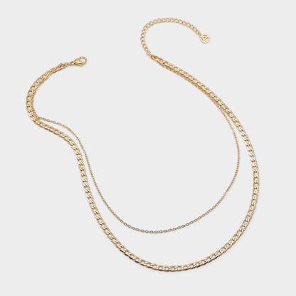 Lovechain Gold Women's Aldo Sport Club - Necklace - Gold