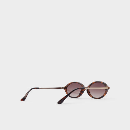 Javona Other Brown Women's Square - Round sunglasses - Other Brown