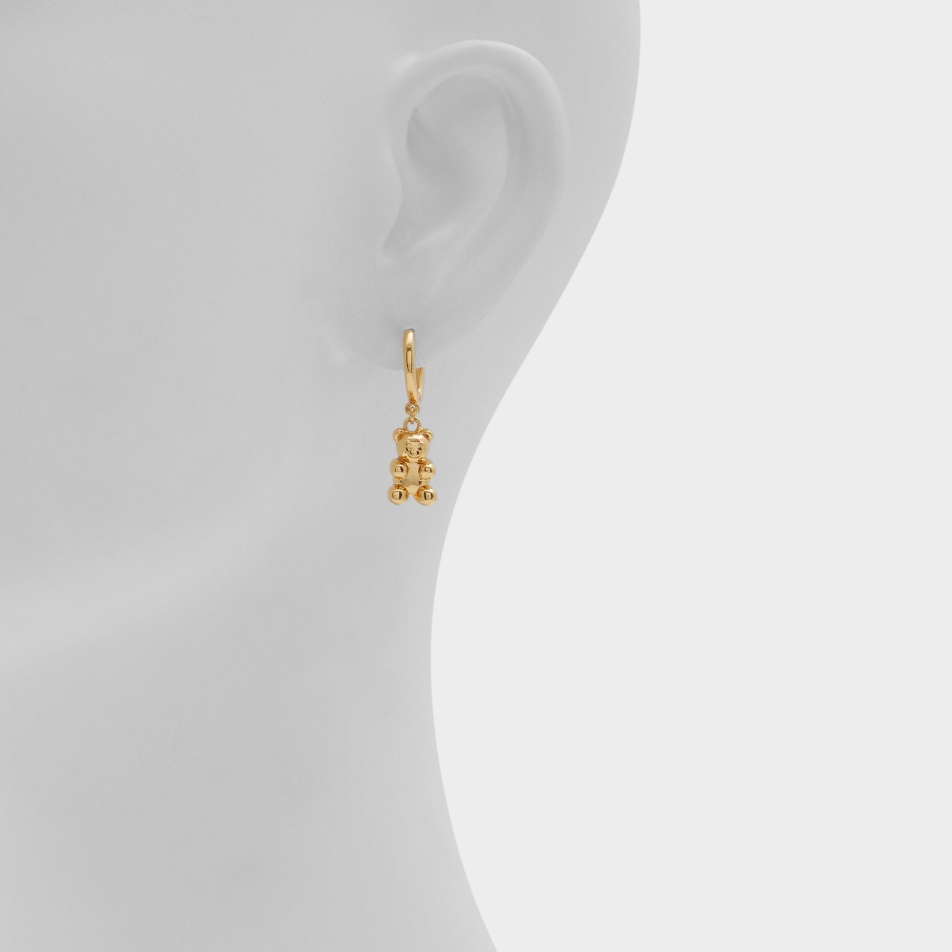 Teddyy Gold Women's Earrings - Earrings - Gold