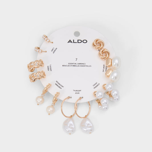 Sevenlooks Ice Women's Earrings - Earring set - Ice