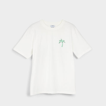 Dina in Sami White - Unisex t-shirt - White