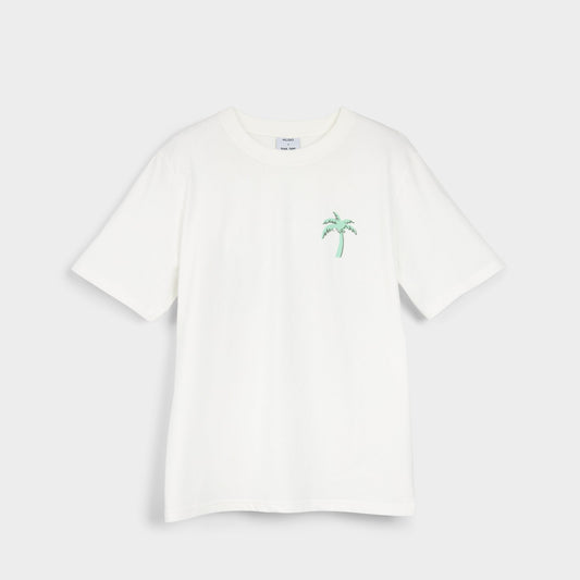 Dina in Sami White - Unisex t-shirt - White