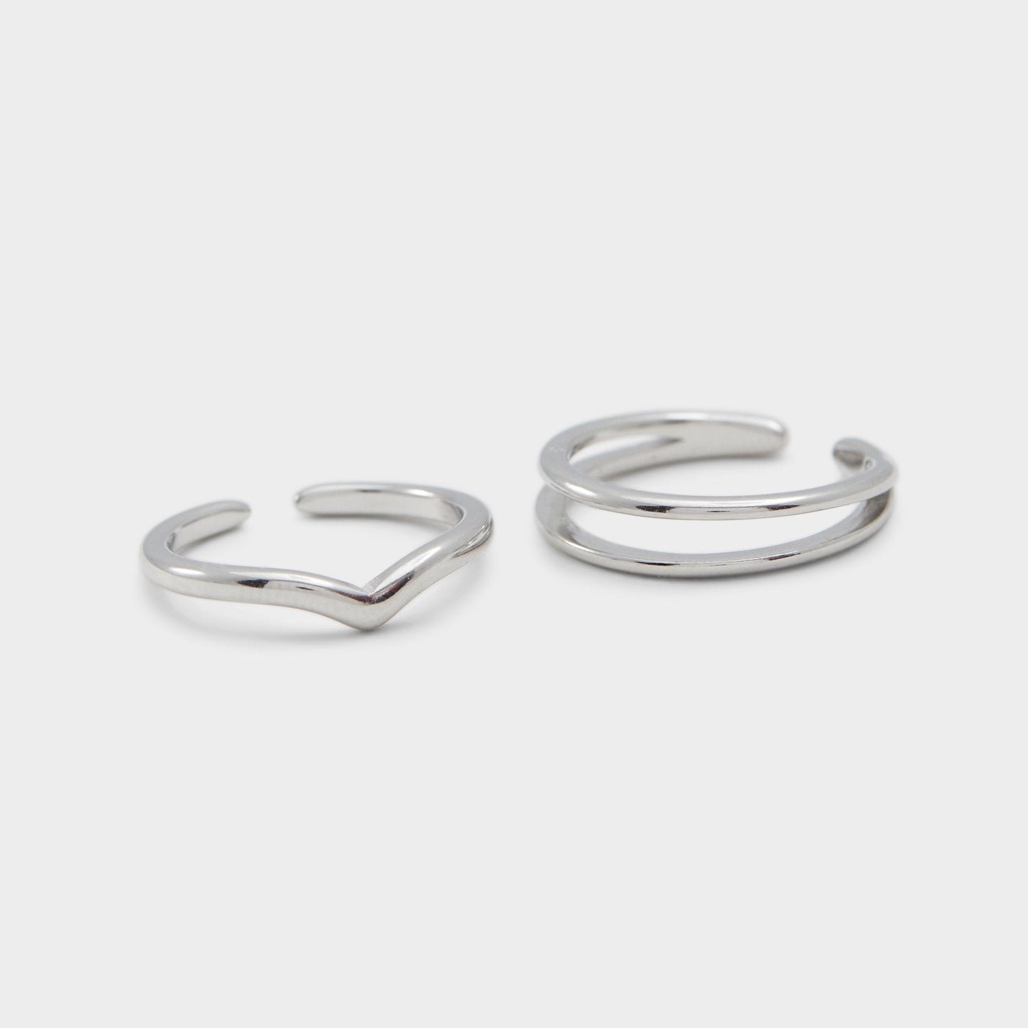 Ardgowan Silver Women's Stainless Steel - Toe ring - Silver