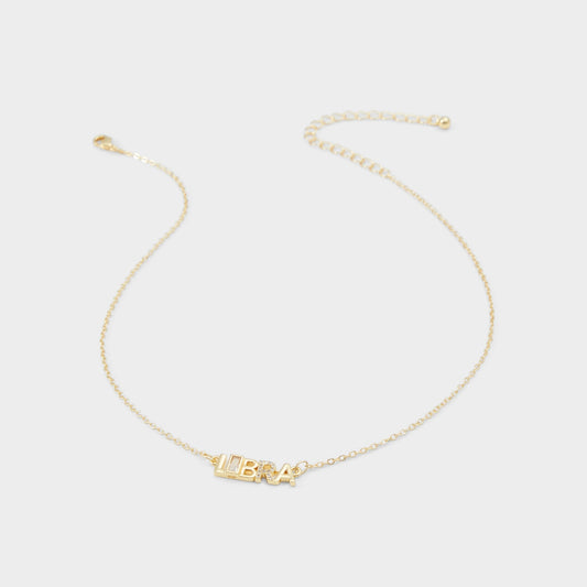 Starsigns Gold Women's Necklaces - Necklace - Gold