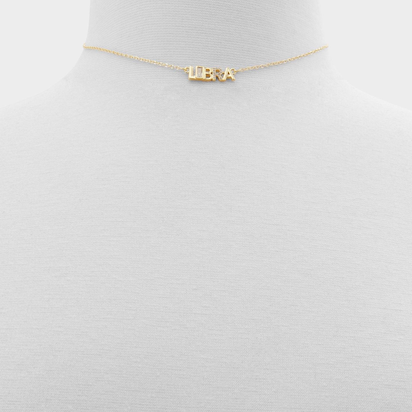 Starsigns Gold Women's Necklaces - Necklace - Gold