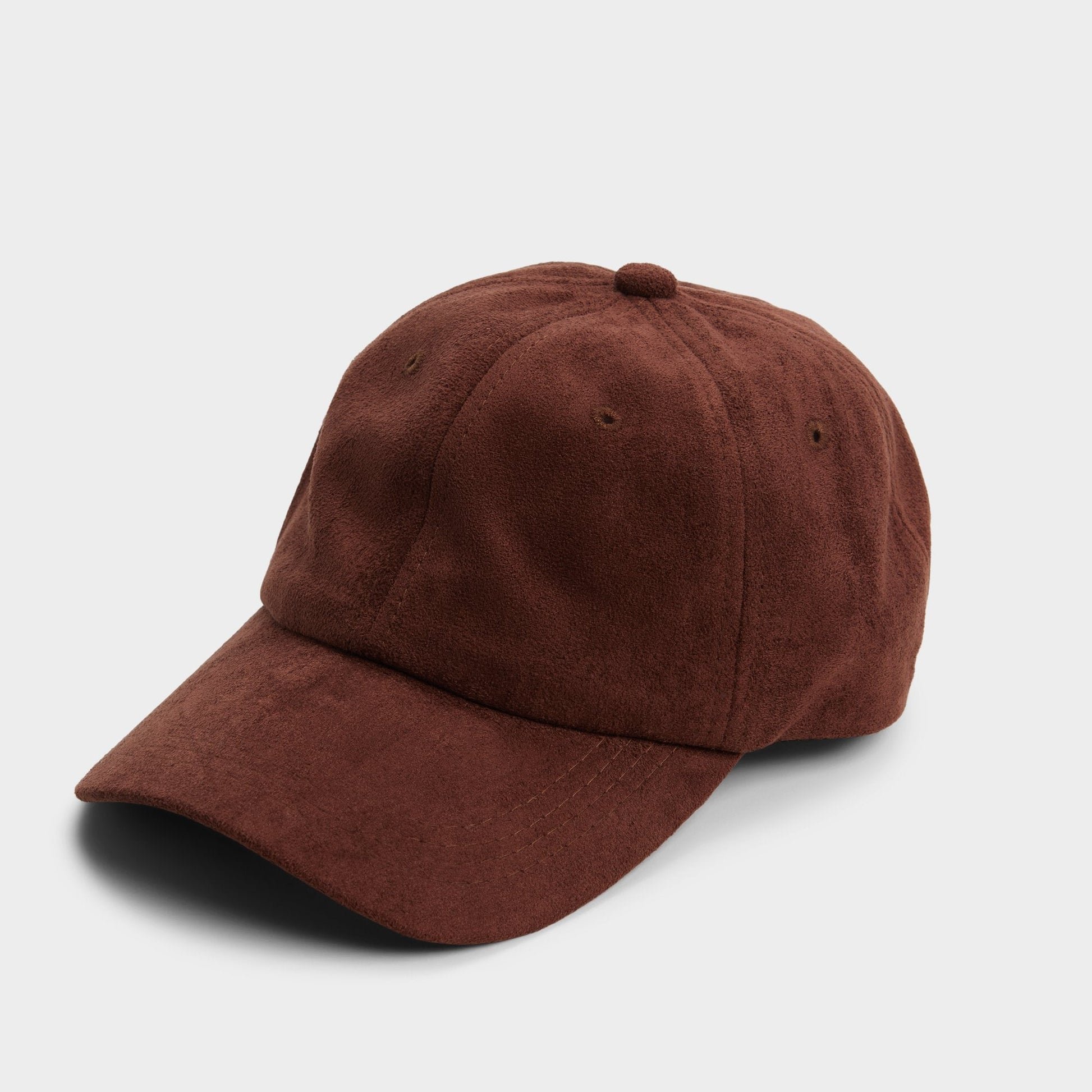 Sabella Brown Women's Hats - Cap - Brown
