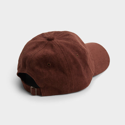 Sabella Brown Women's Hats - Cap - Brown