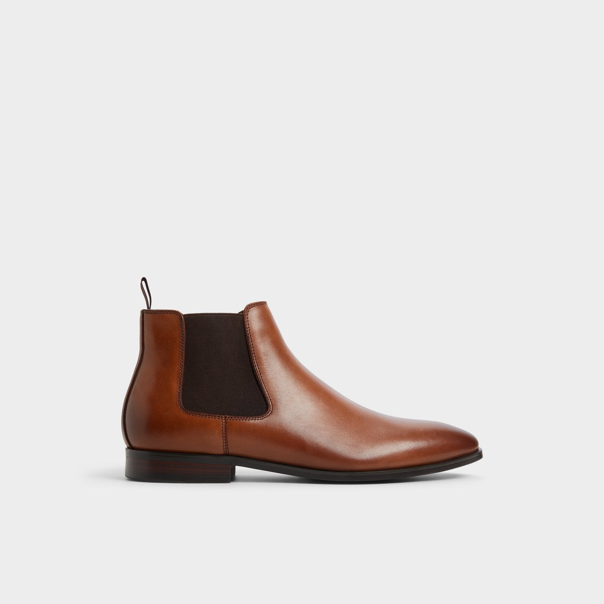 Sosa in Cognac - Chelsea boot - Cognac