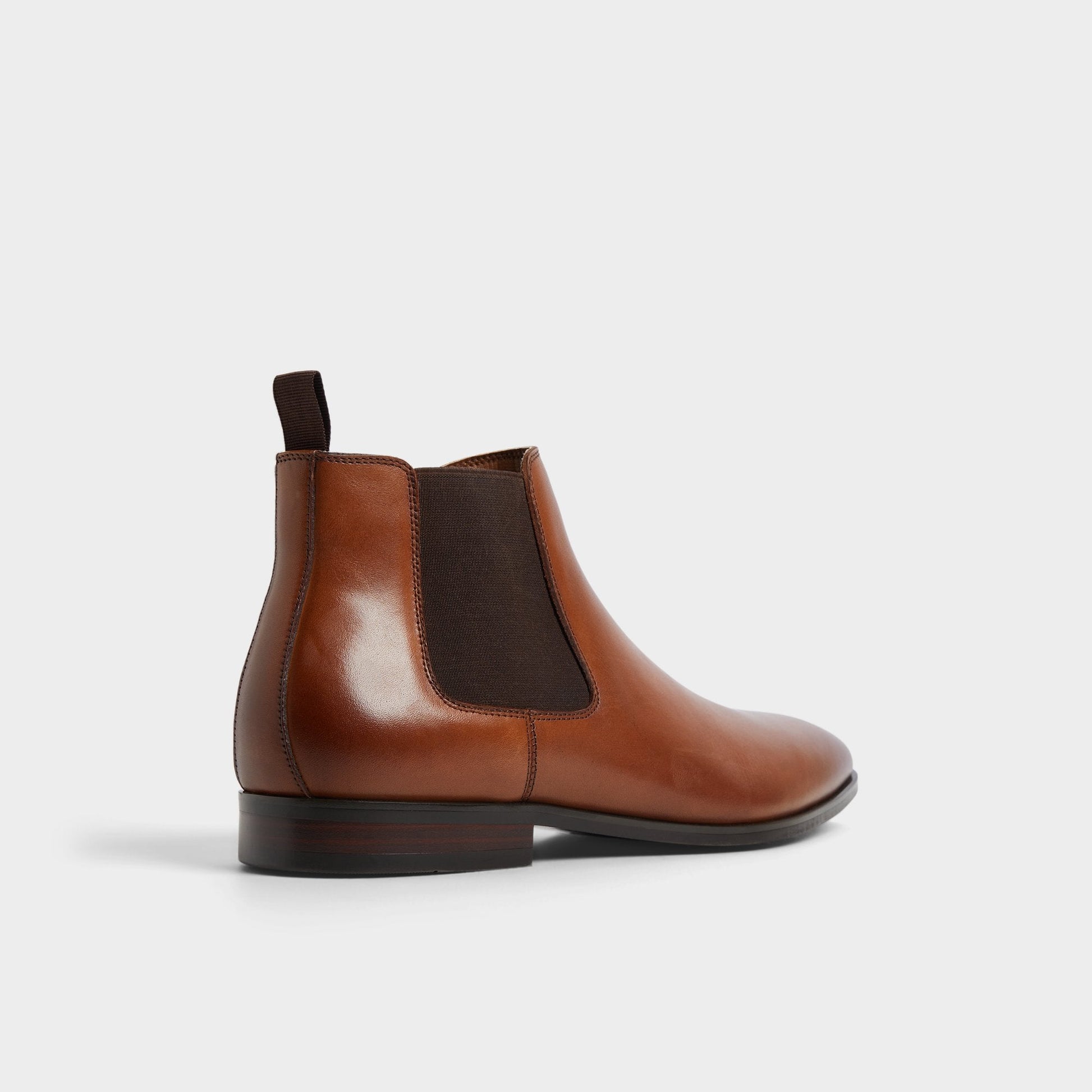 Sosa in Cognac - Chelsea boot - Cognac
