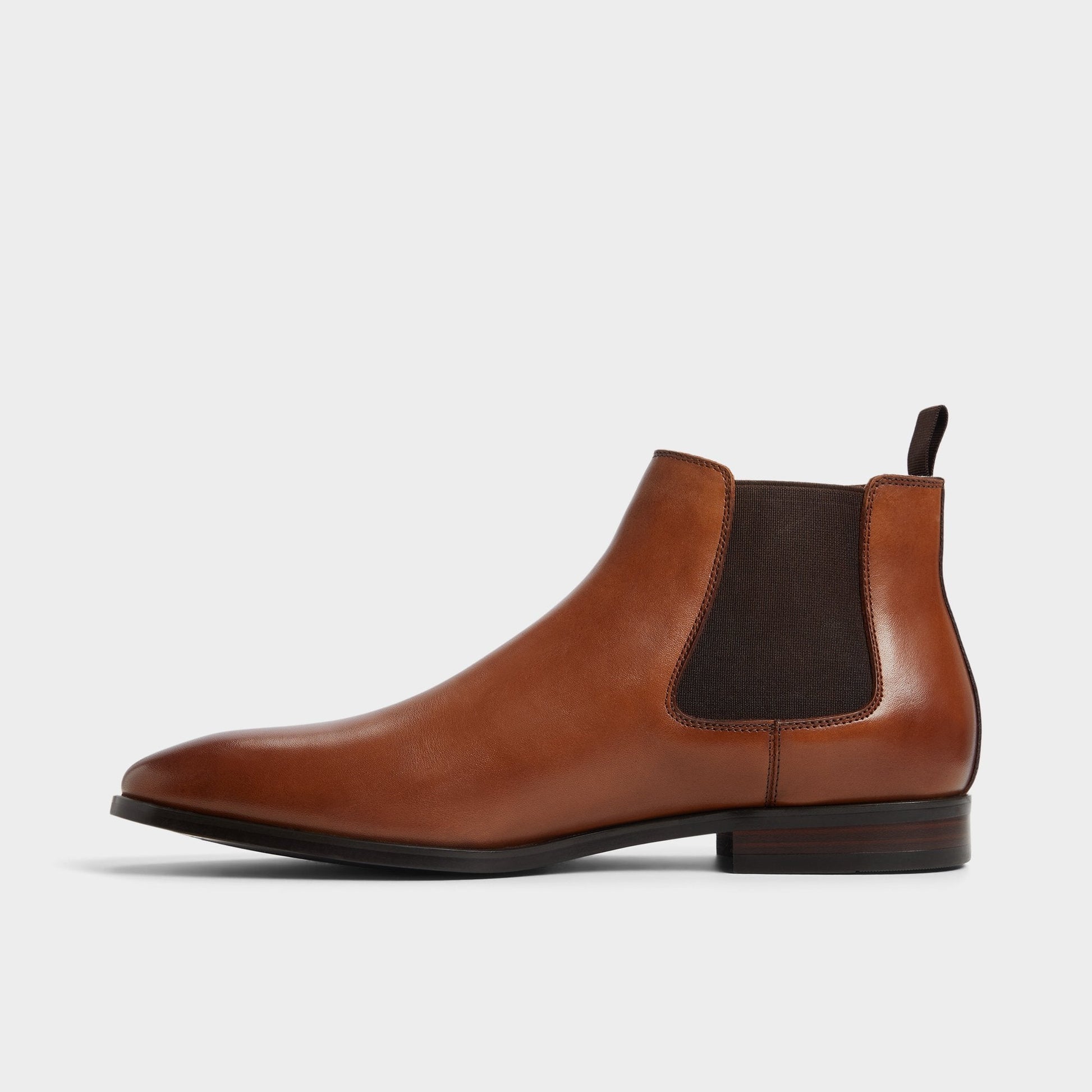 Sosa in Cognac - Chelsea boot - Cognac