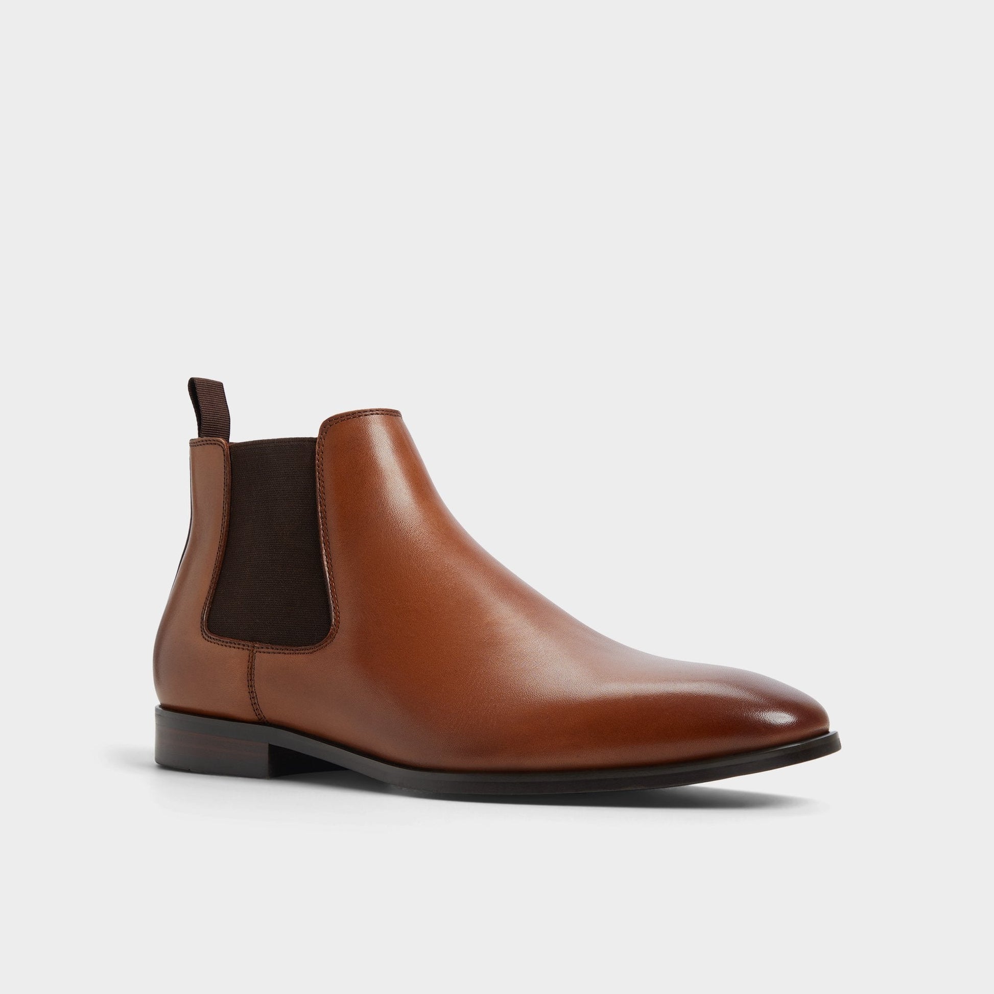 Sosa in Cognac - Chelsea boot - Cognac