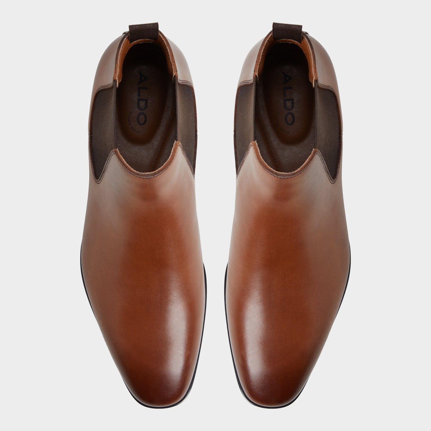 Sosa in Cognac - Chelsea boot - Cognac