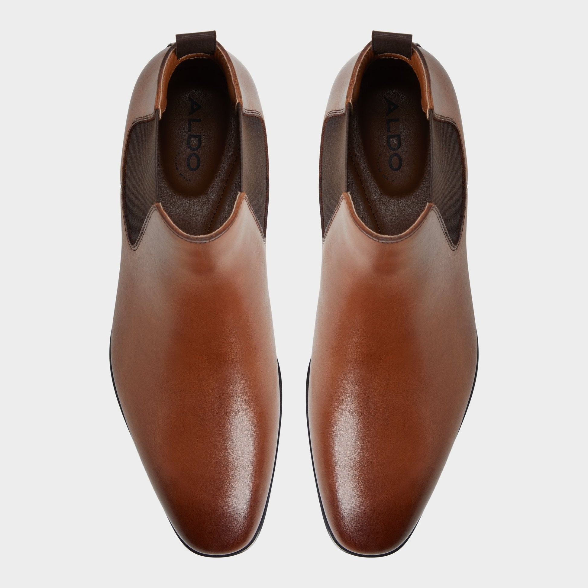 Sosa in Cognac - Chelsea boot - Cognac